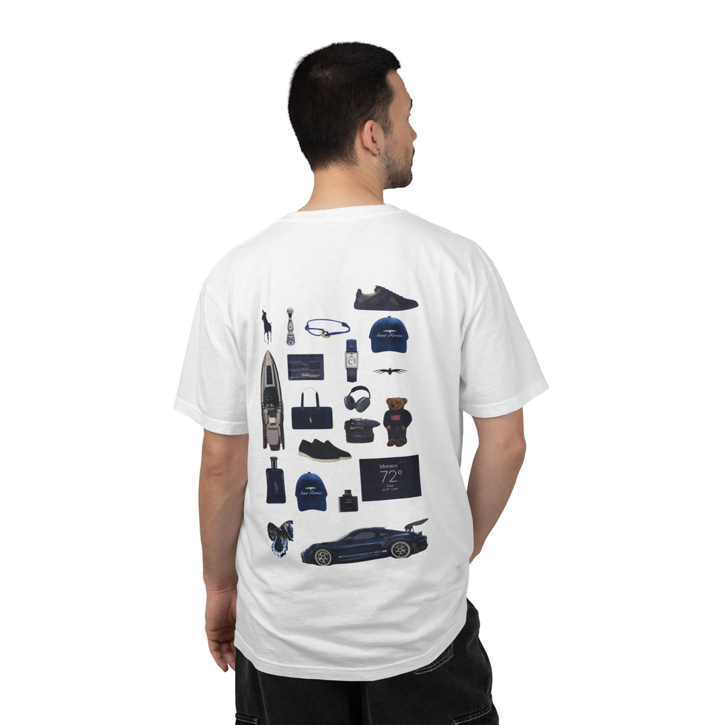 SAEVO Riviera Blue Top