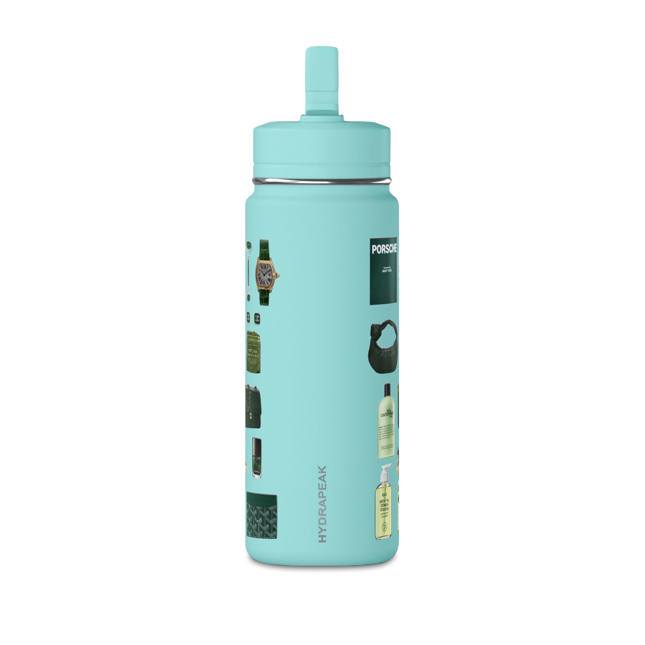SAEVO Emerald Edit Mini Water Bottle – 0.6L