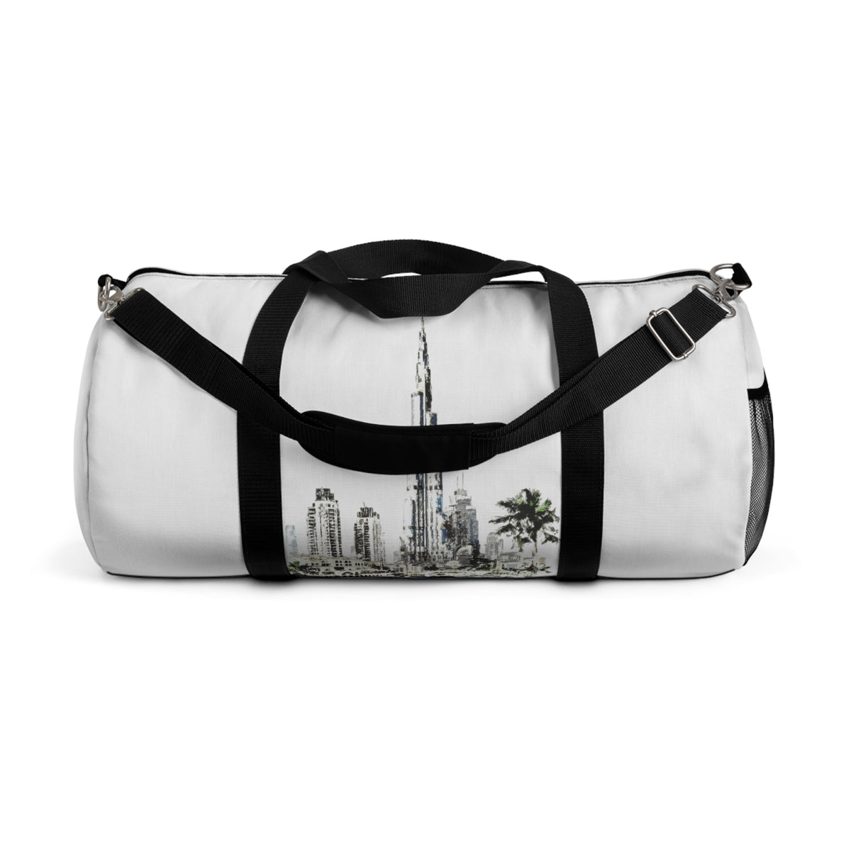 SAEVO Burj Khalifa Duffel Bag