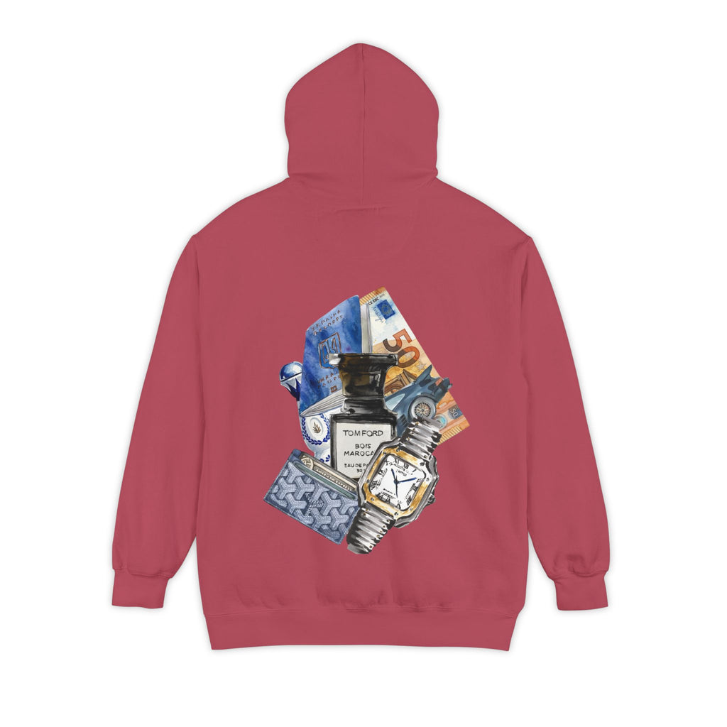 SAEVO Executive Hoodie
