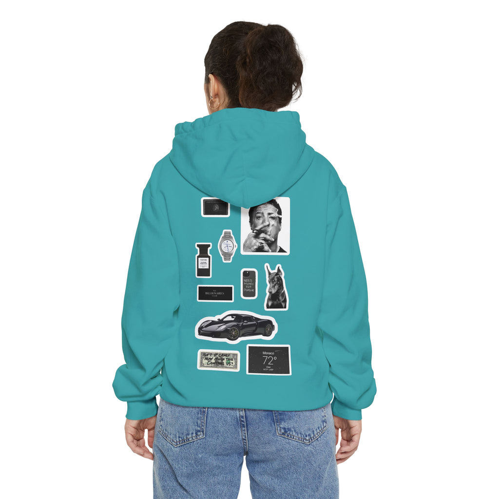 SAEVO Billionaire Hoodie