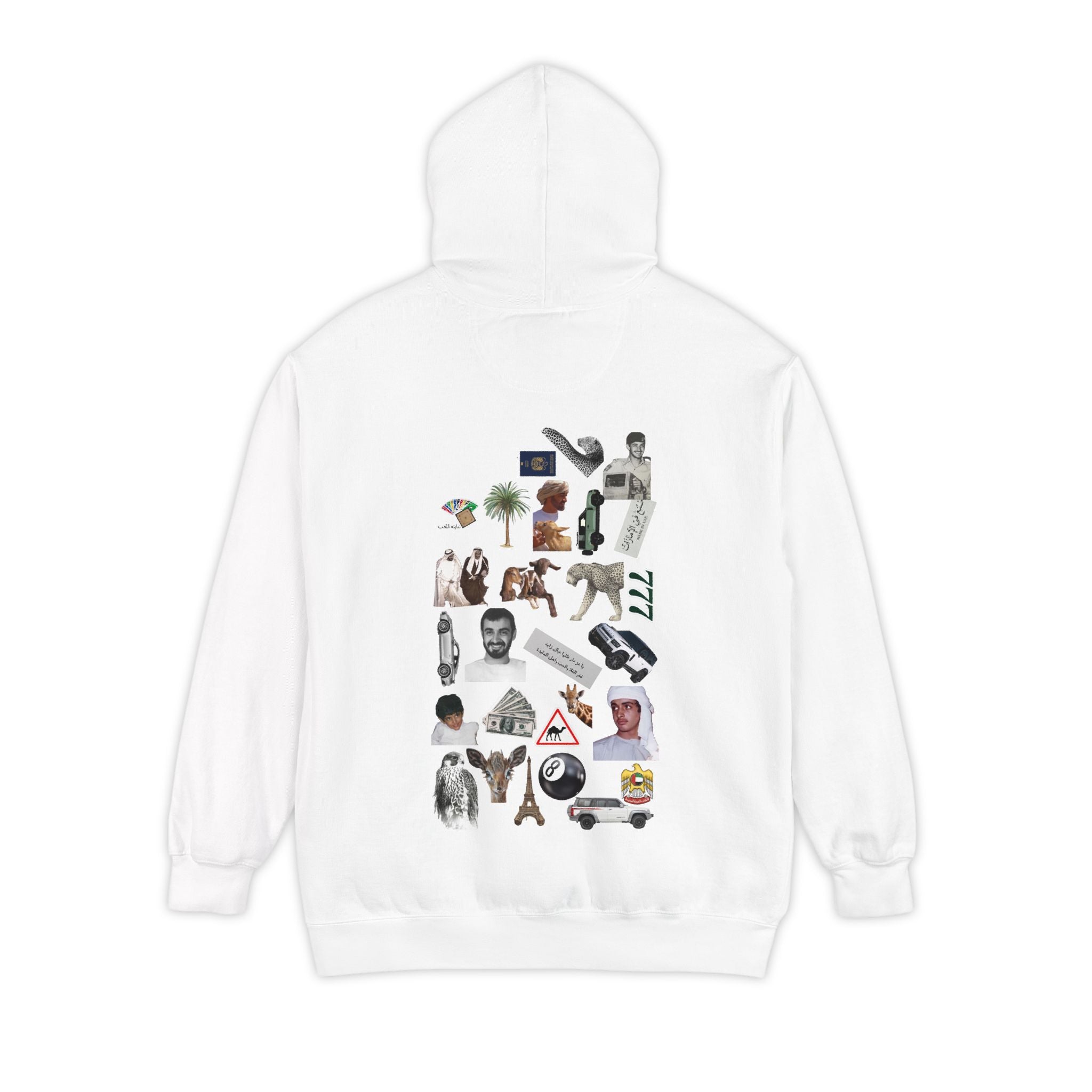 SAEVO UAE Lifestyle Hoodie