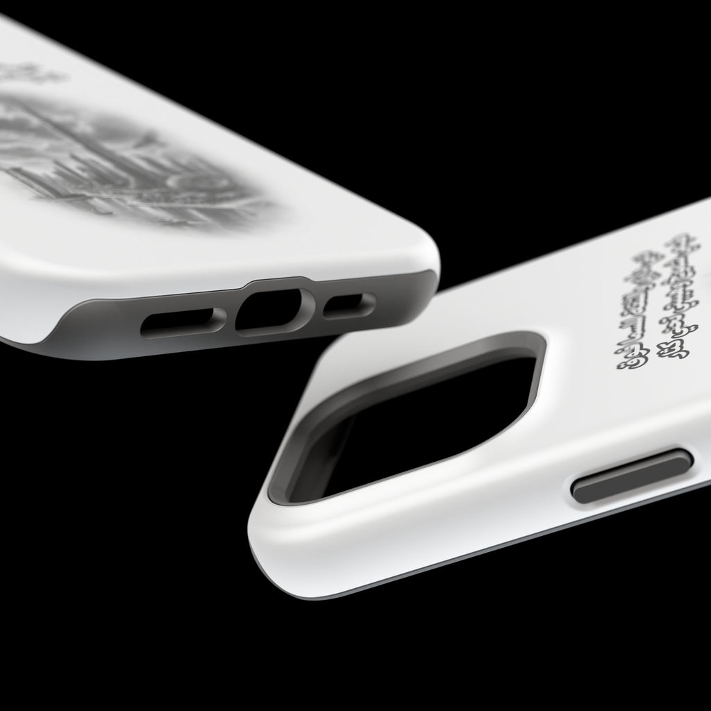 Dubai Dari Impact-Resistant Case