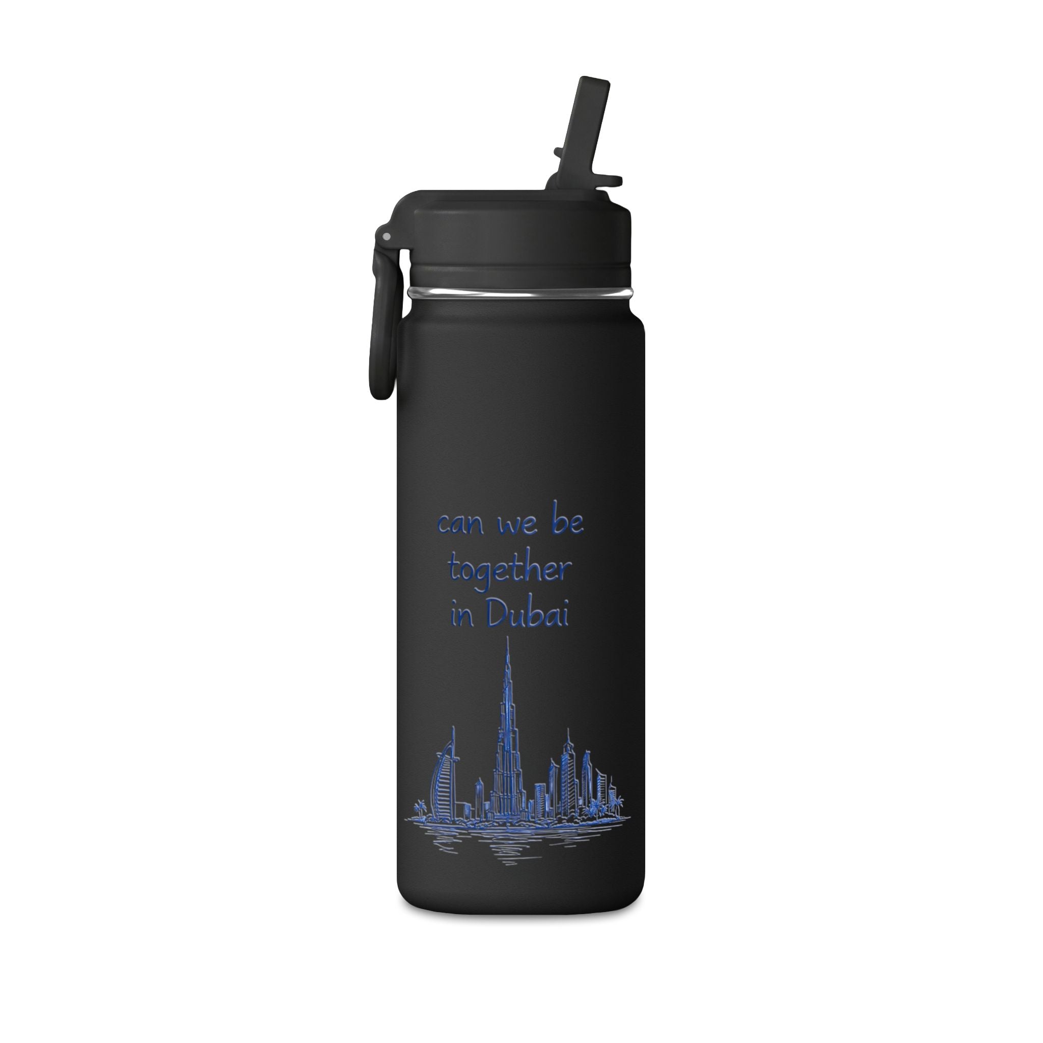SAEVO Dubai Together Mini Water Bottle – 0.6L