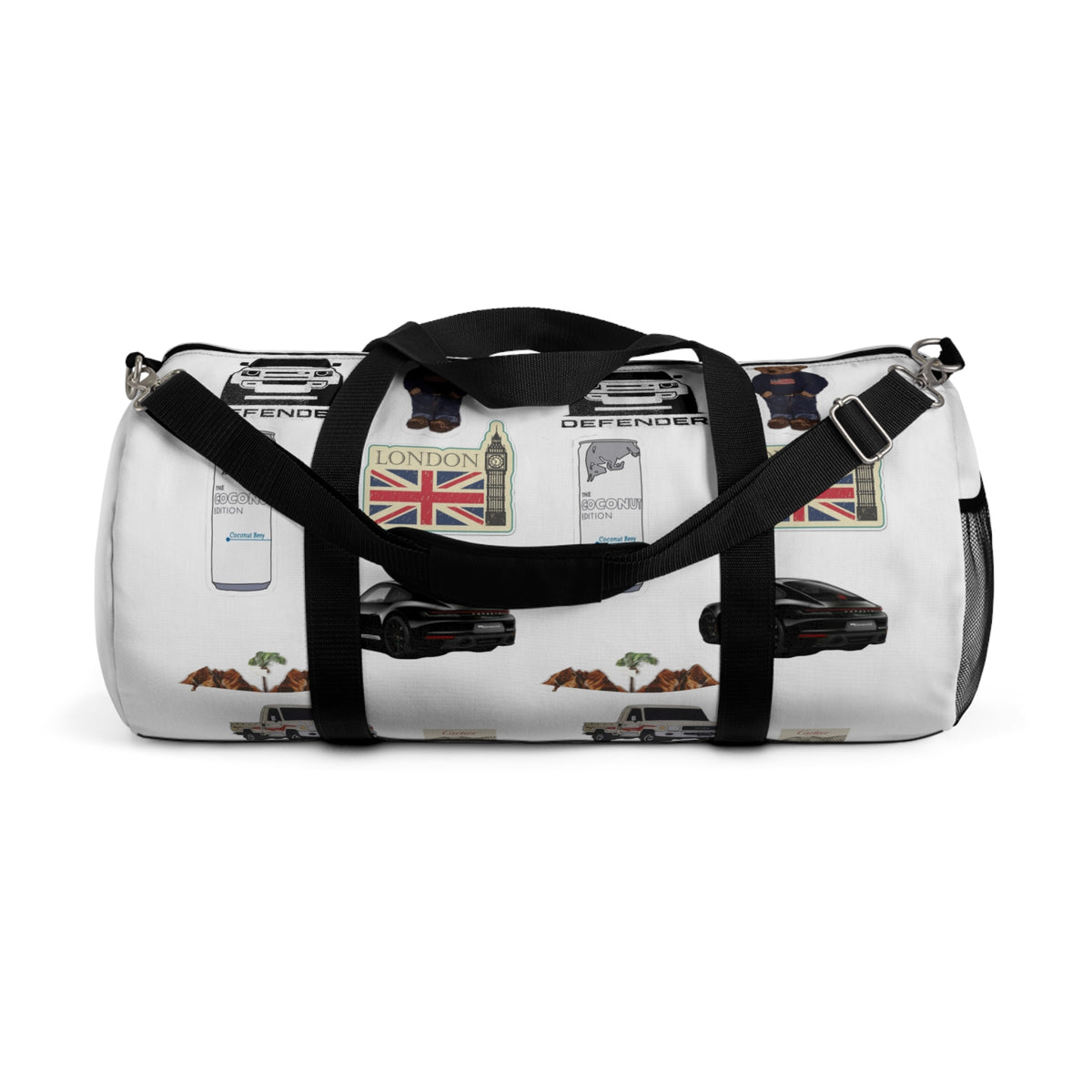 SAEVO Urban Explorer Duffel Bag