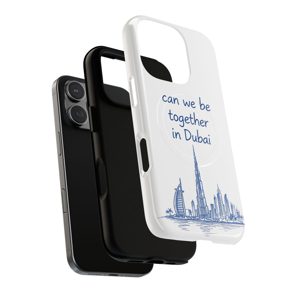 SAEVO Dubai Together Magnetic iPhone Case