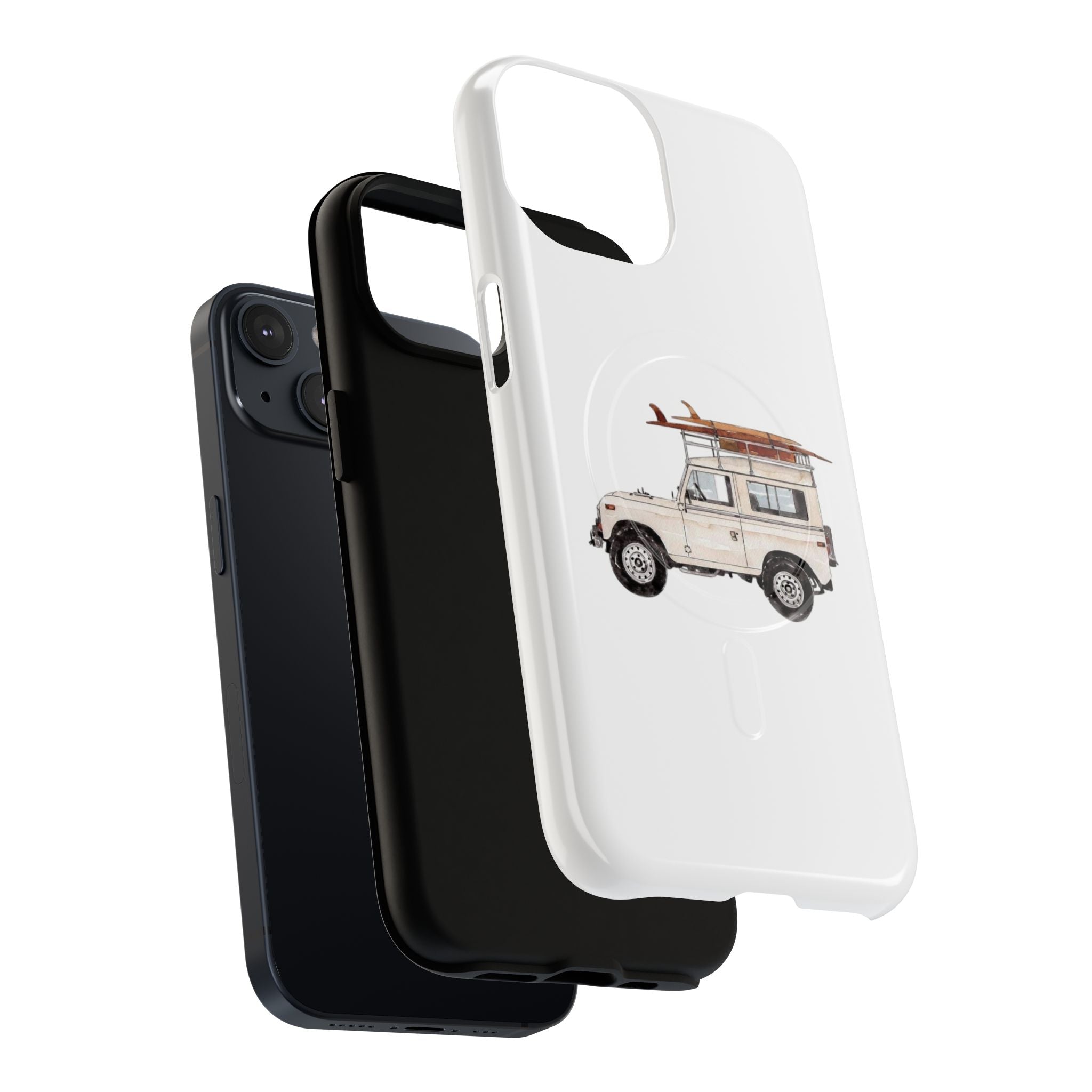 SAEVO Adventure Magnetic iPhone Case