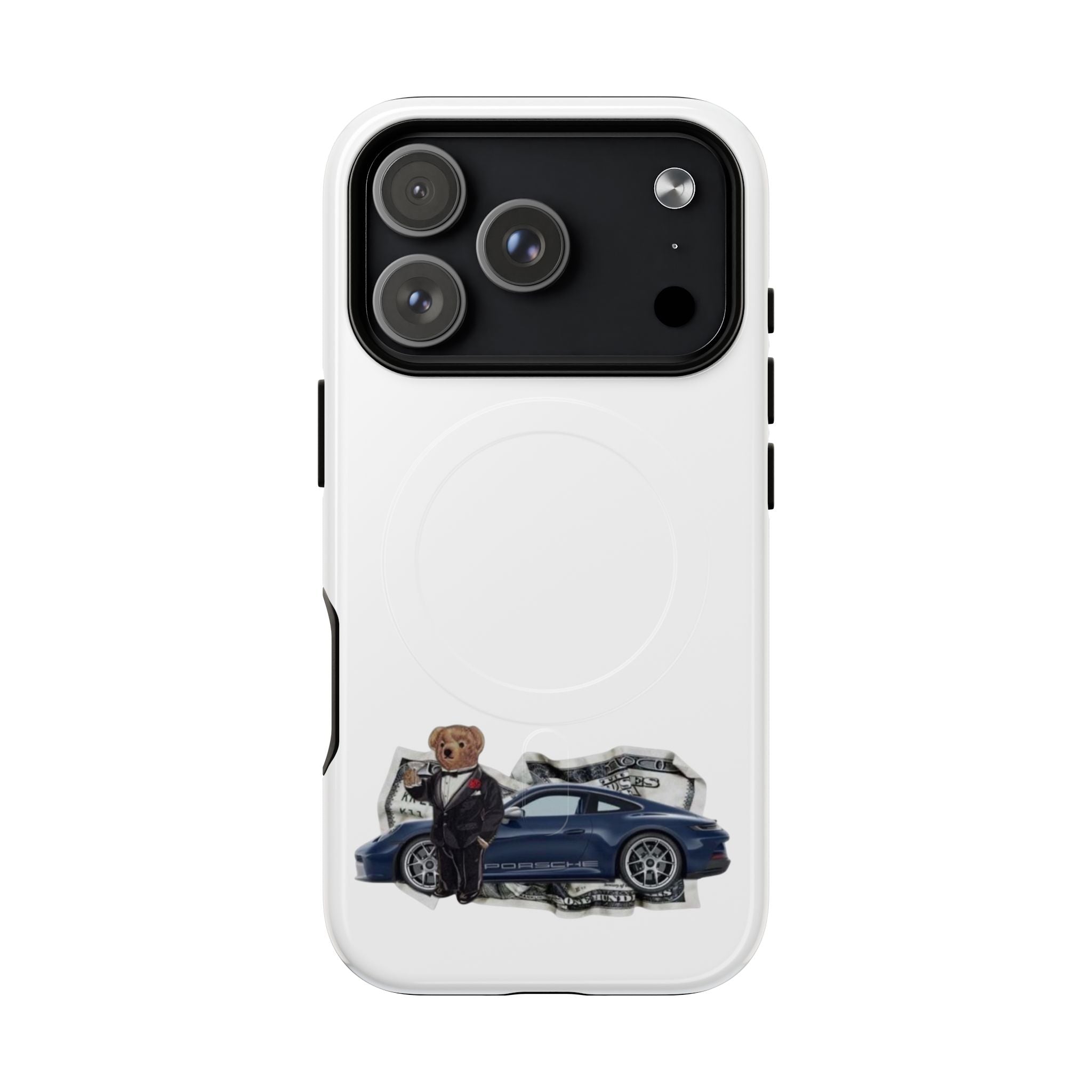 SAEVO Success Magnetic iPhone Case