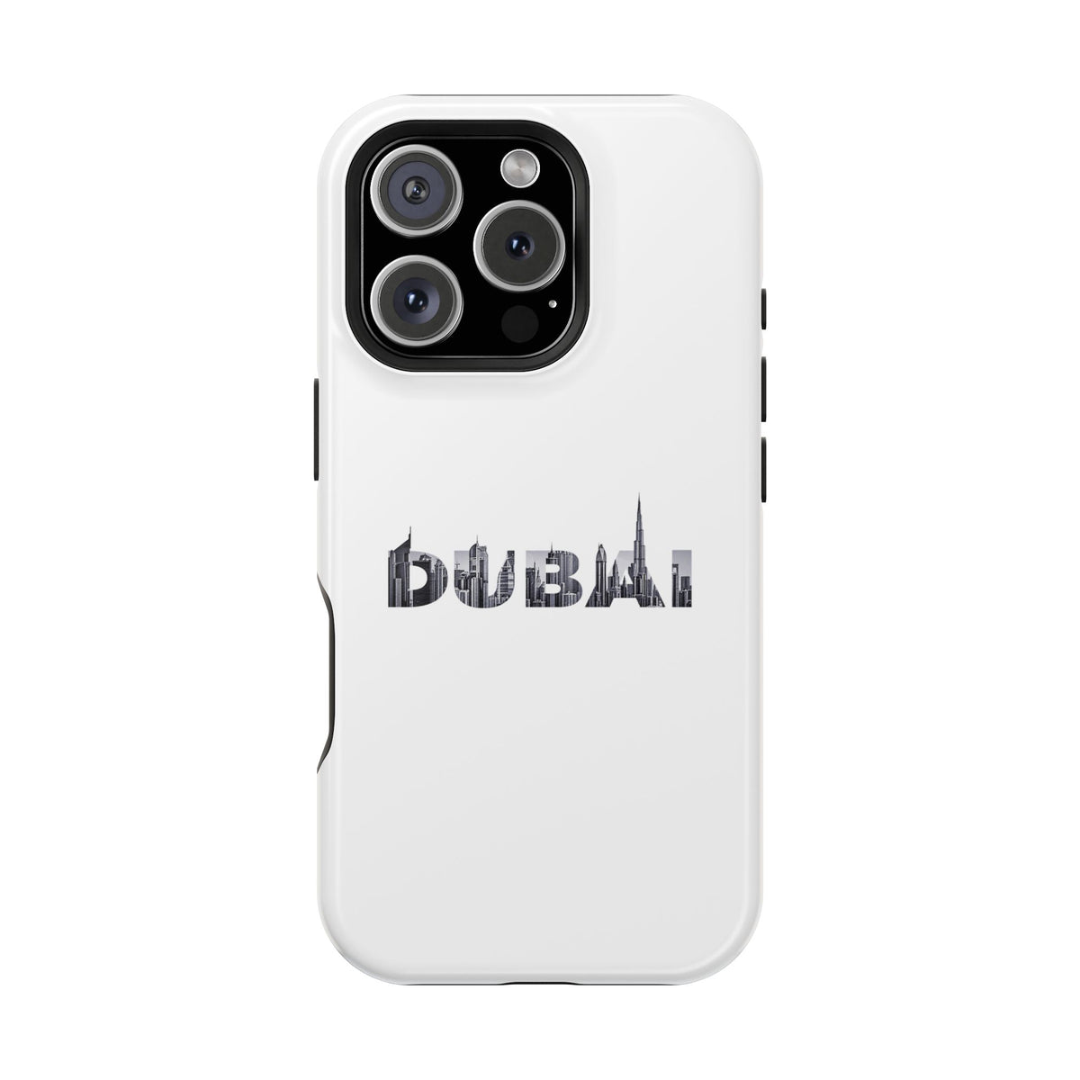 Dubai Skyline Magnetic Impact-Resistant Case