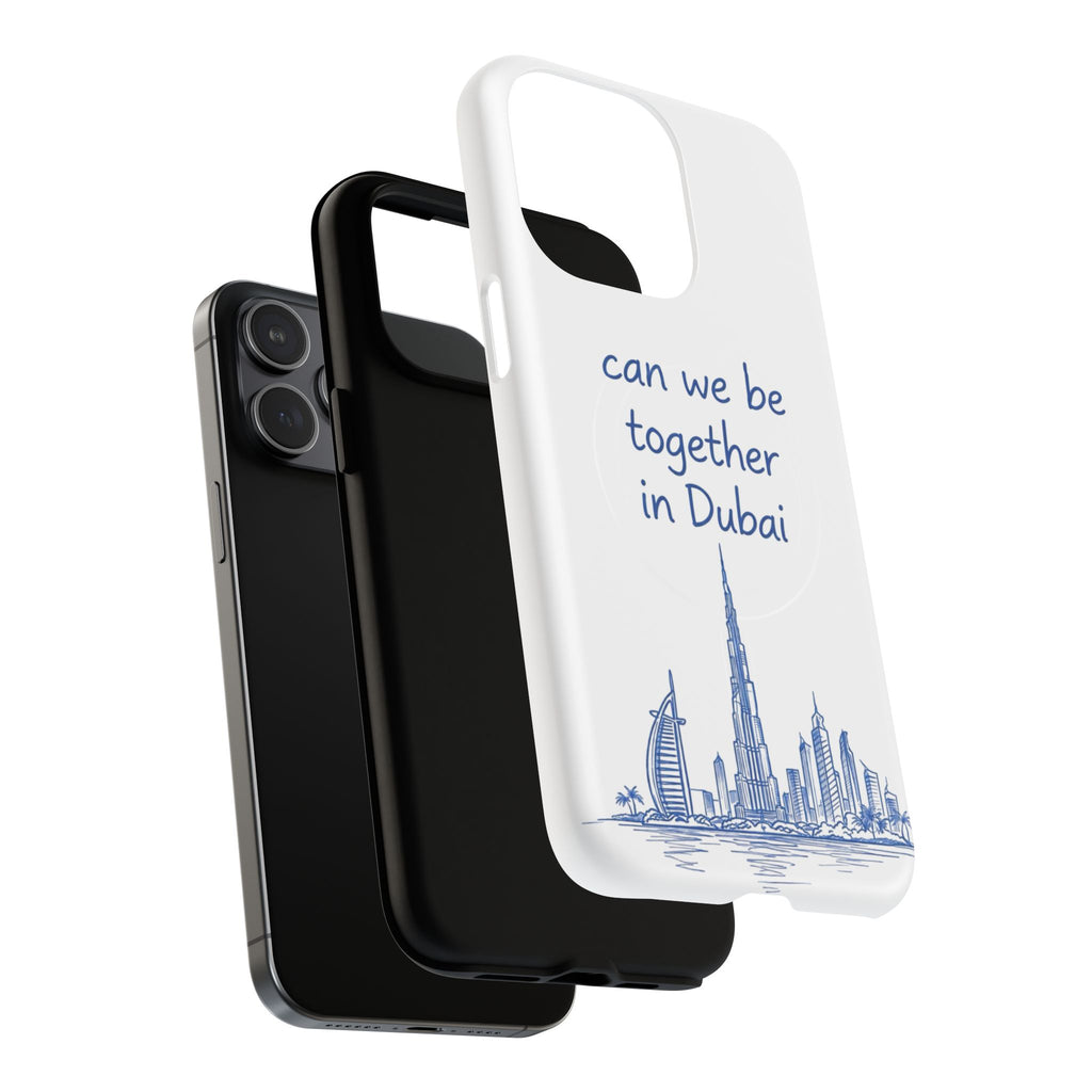 SAEVO Dubai Together Magnetic iPhone Case