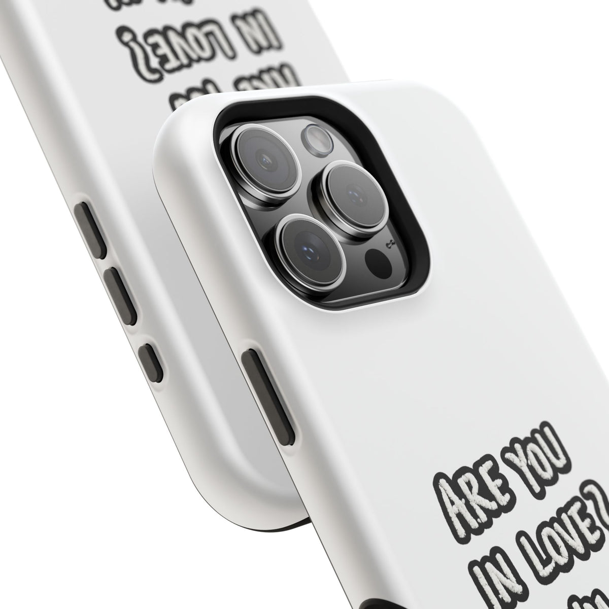 Abu Dhabi Love Magnetic Impact-Resistant Case
