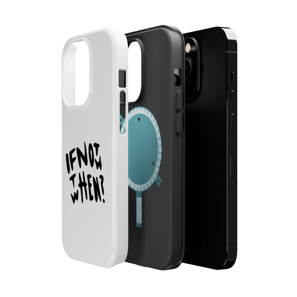 If Not Now, When? Impact-Resistant iPhone Case