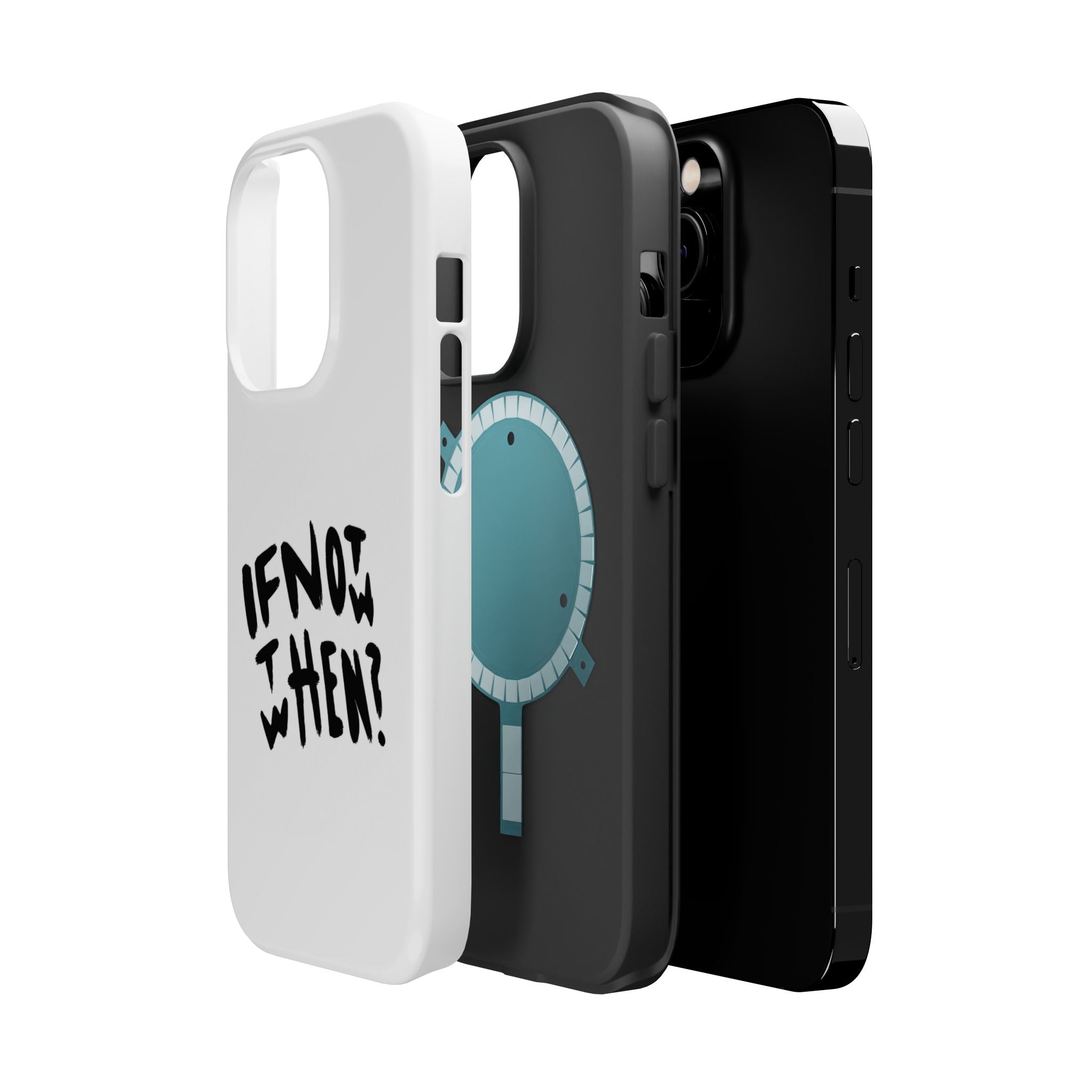 If Not Now, When? Impact-Resistant iPhone Case