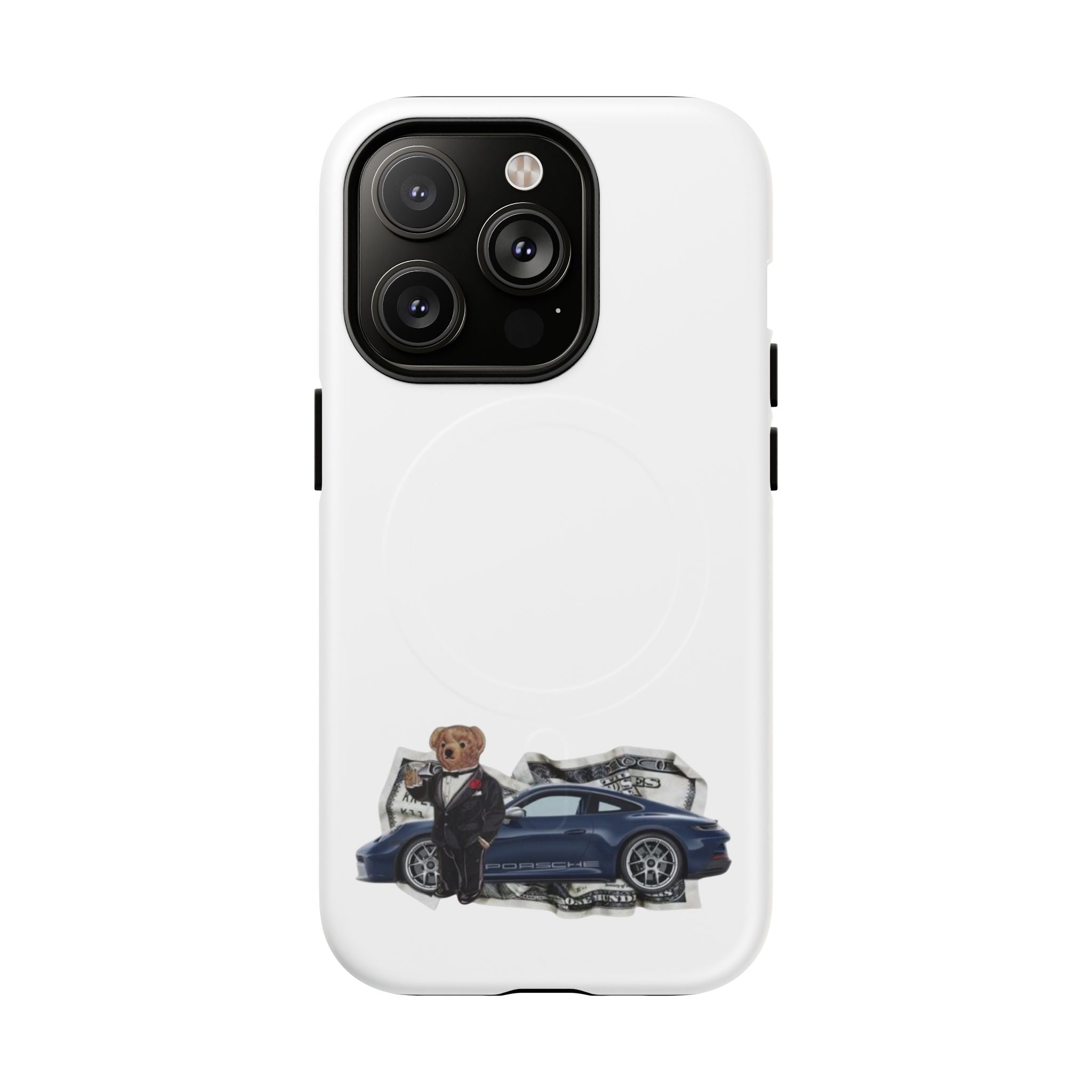 SAEVO Success Magnetic iPhone Case