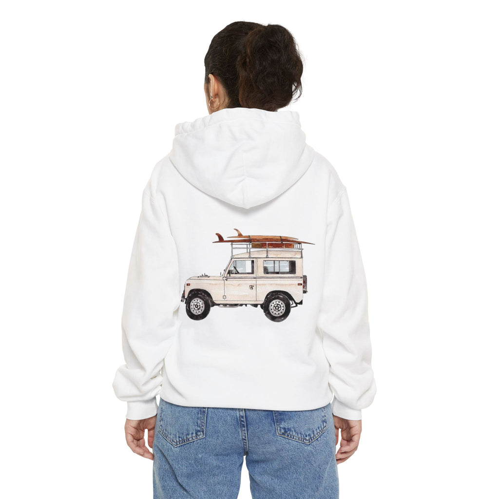 SAEVO Adventure Hoodie