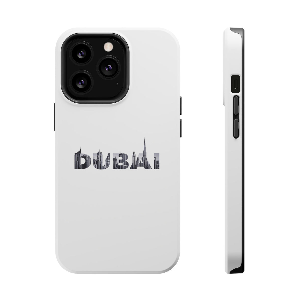 Dubai Skyline Magnetic Impact-Resistant Case