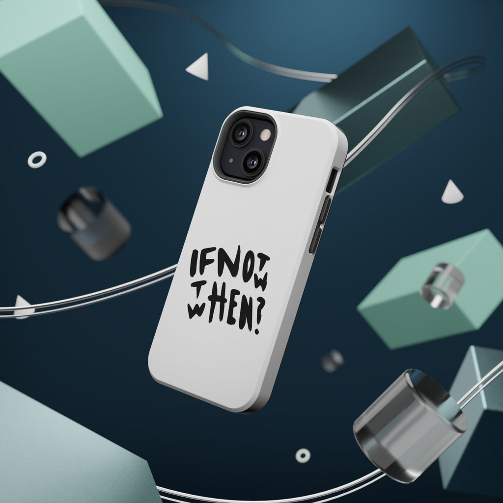 If Not Now, When? Impact-Resistant iPhone Case