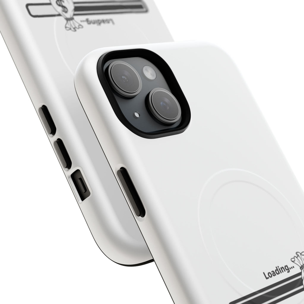SAEVO Loading Wealth Magnetic iPhone Case