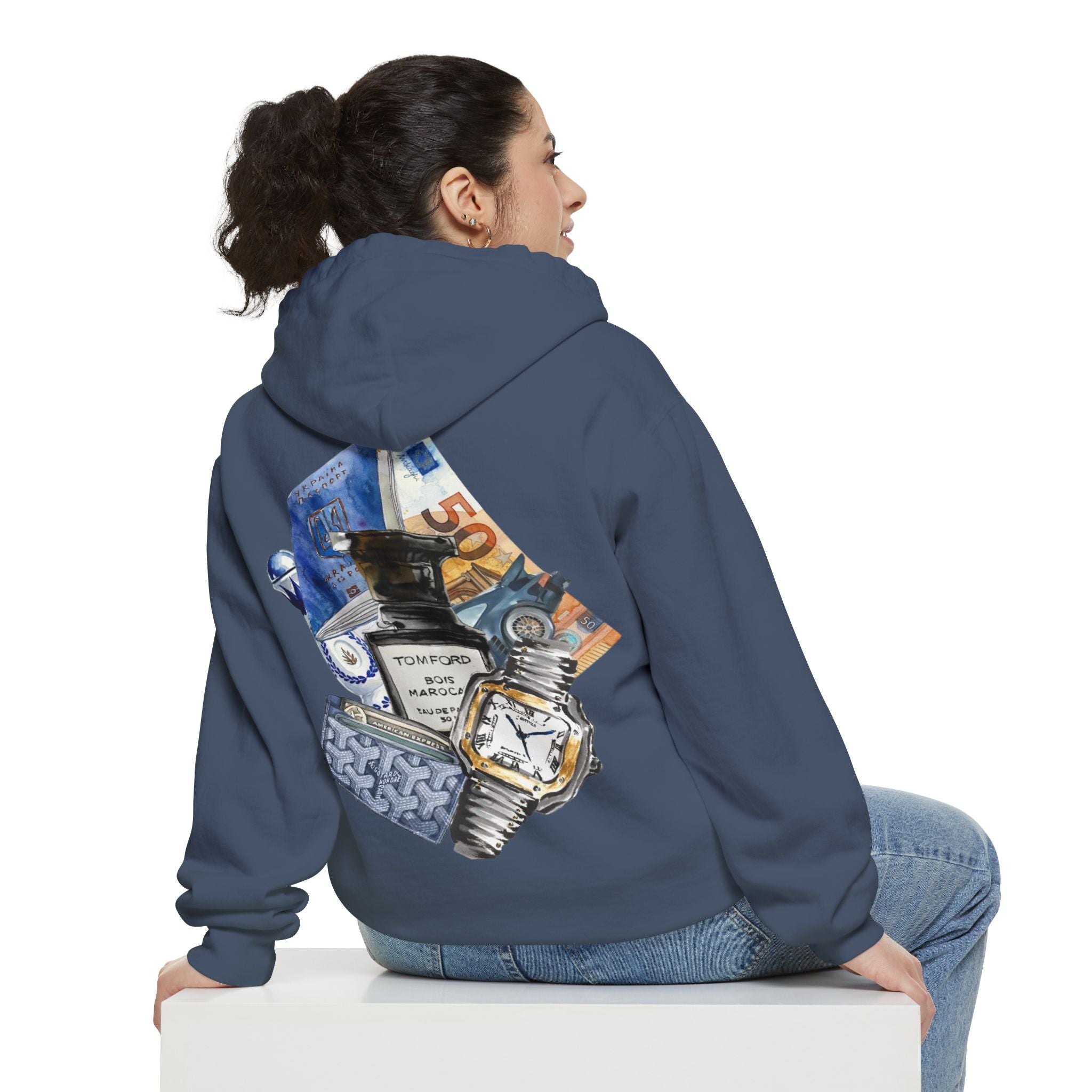 SAEVO Executive Hoodie