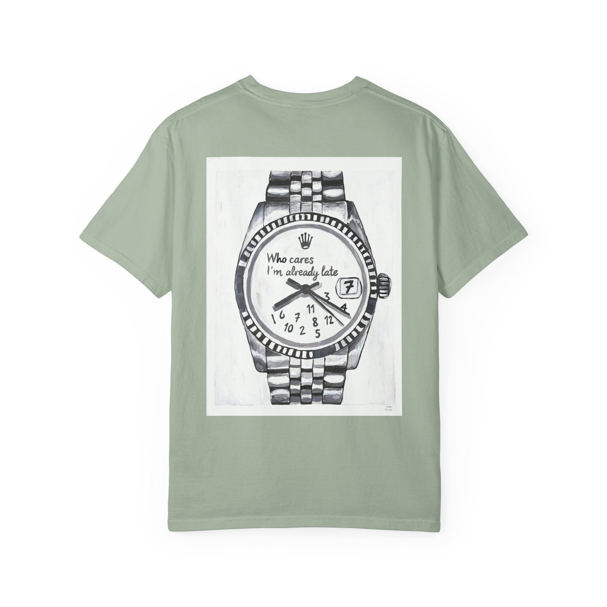 SAEVO Late Arrival Top
