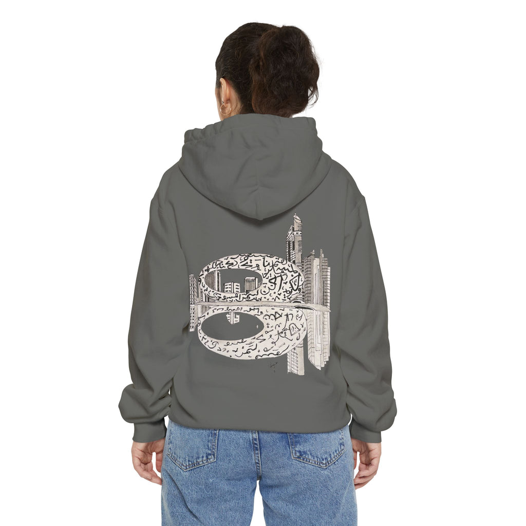 SAEVO Museum of the Future Hoodie