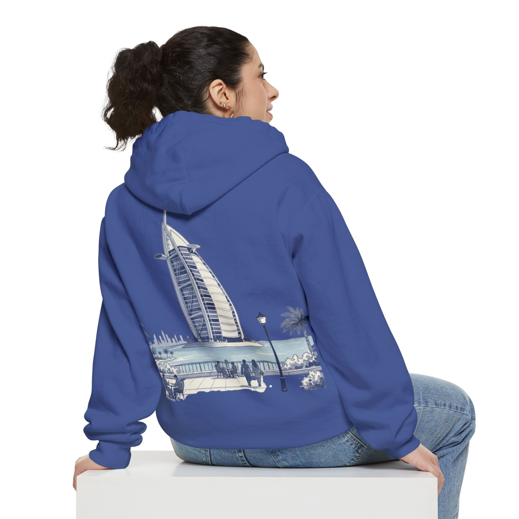 SAEVO Burj Al Arab Hoodie