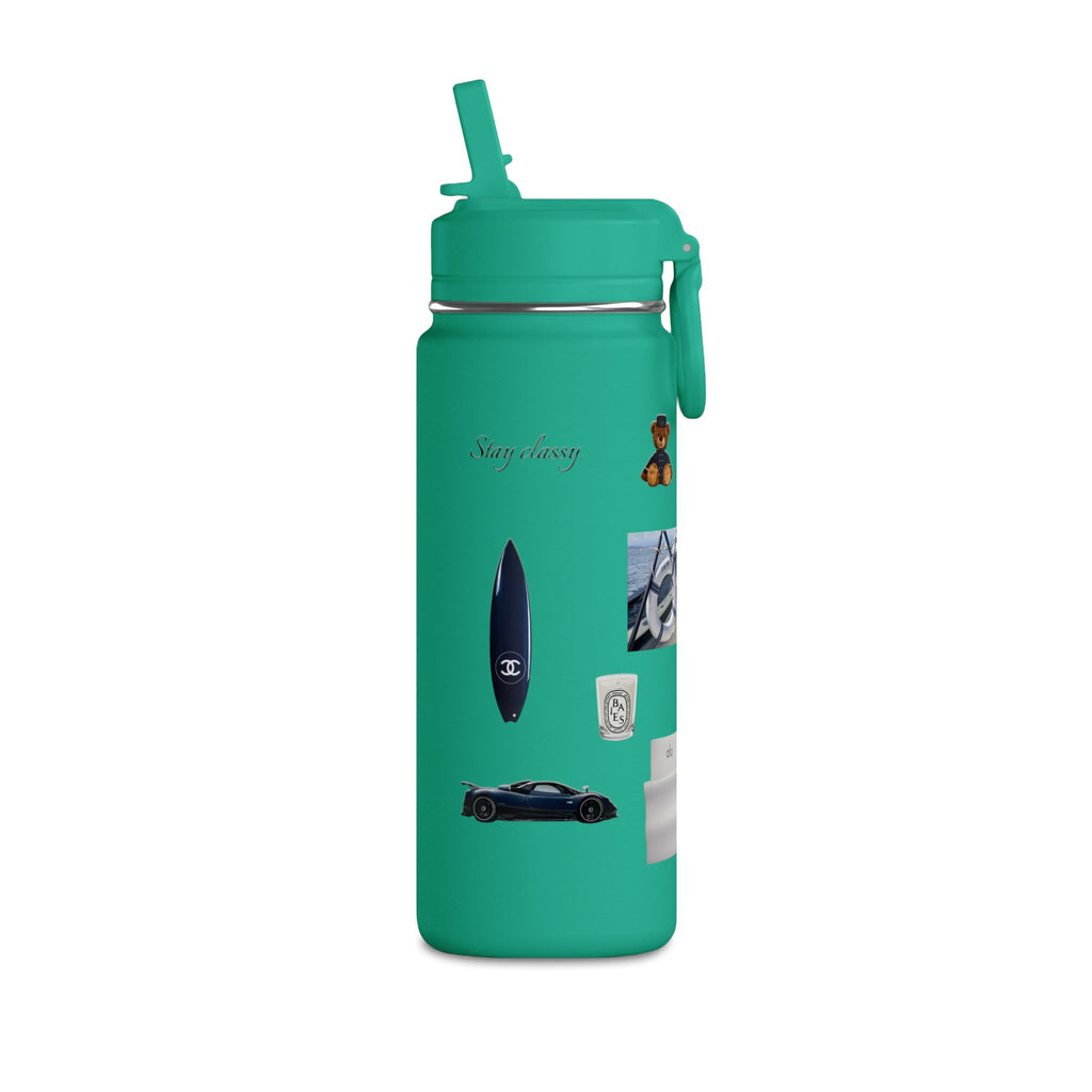 SAEVO Stay Classy Mini Water Bottle – 0.6L