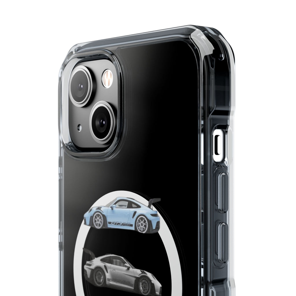 Porsche Dreams Magnetic Clear Case