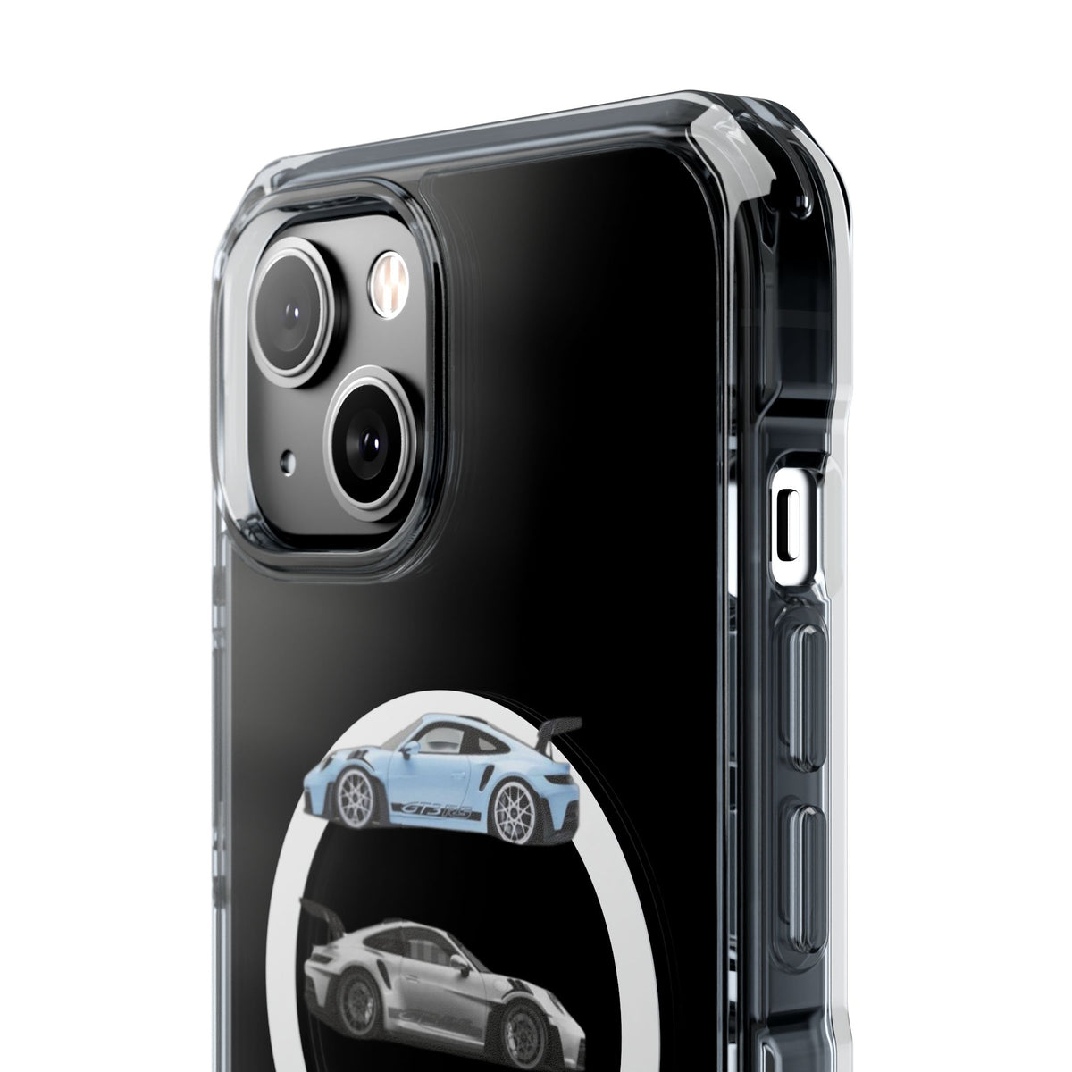 Porsche Dreams Magnetic Clear Case
