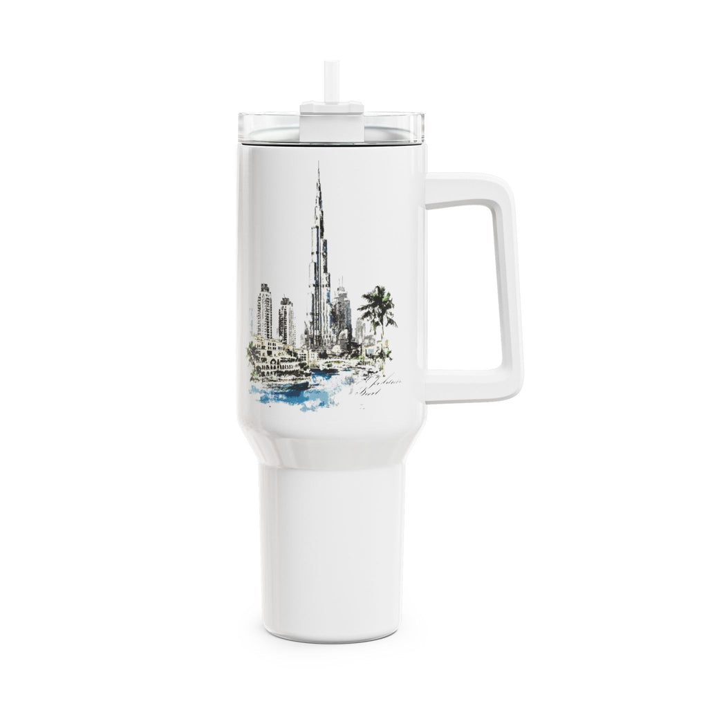 SAEVO Burj Khalifa Tumbler - 1L