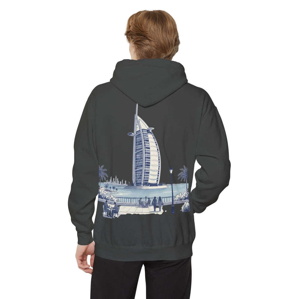 SAEVO Burj Al Arab Hoodie