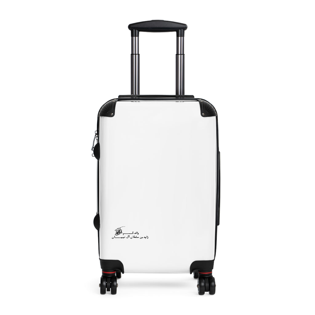 SAEVO Sheikh Zayed Signature Suitcase