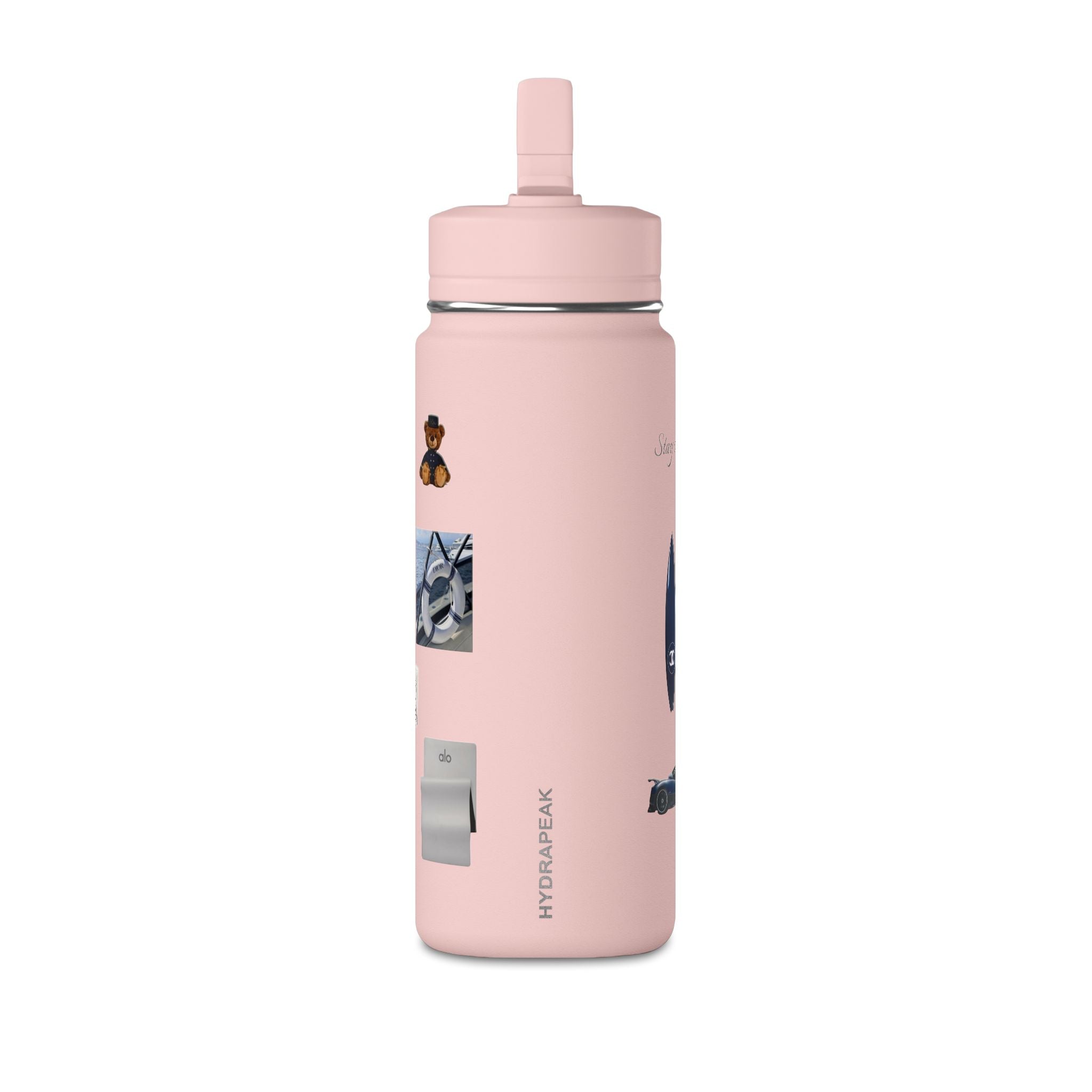 SAEVO Stay Classy Mini Water Bottle – 0.6L