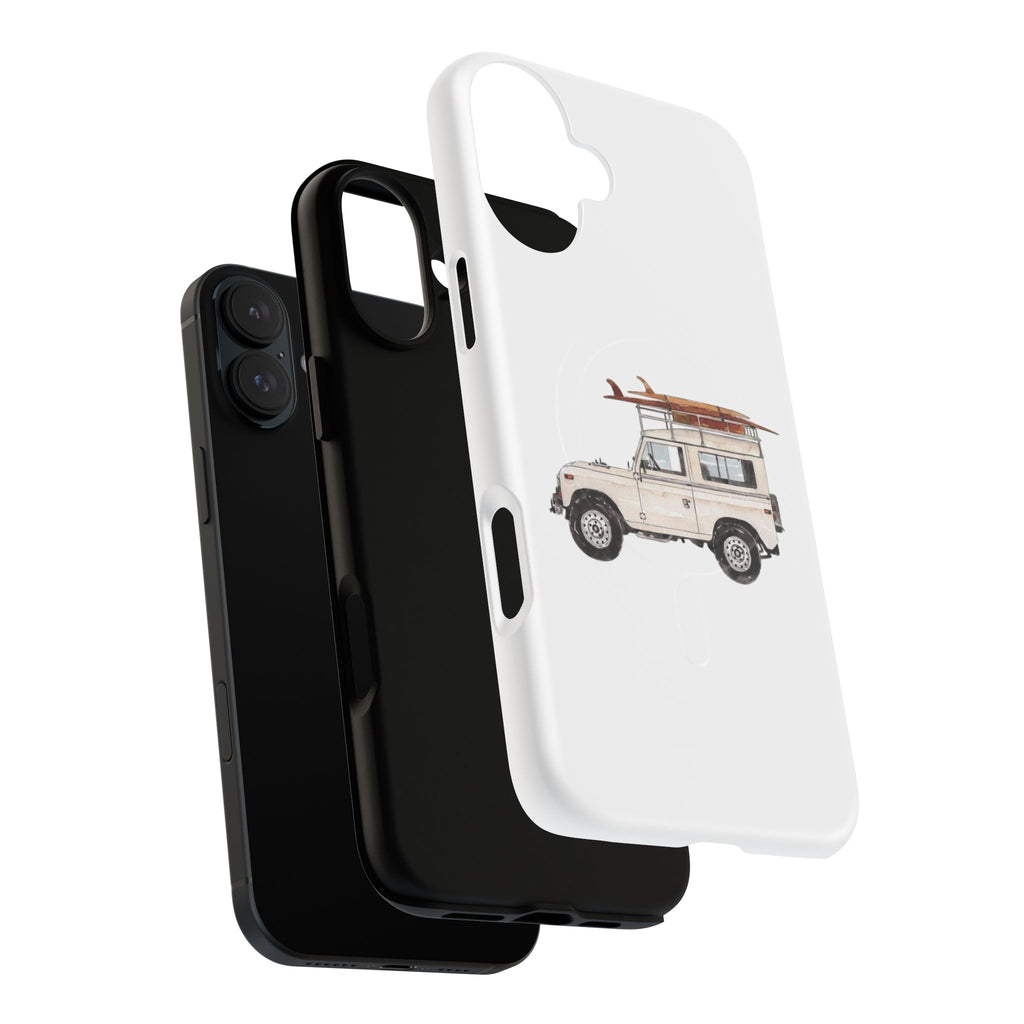 SAEVO Adventure Magnetic iPhone Case