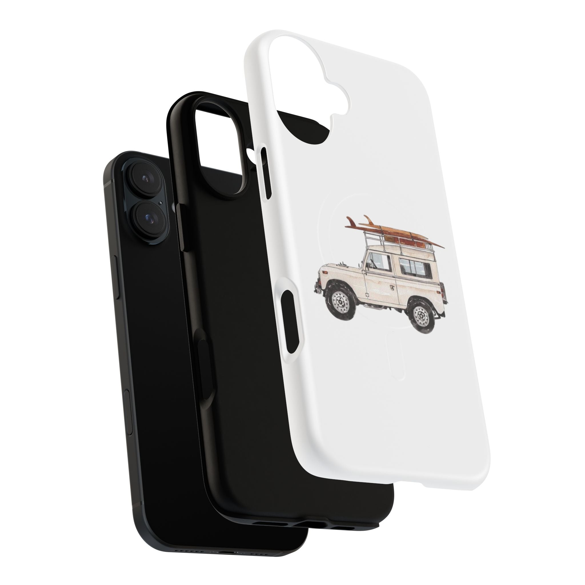 SAEVO Adventure Magnetic iPhone Case
