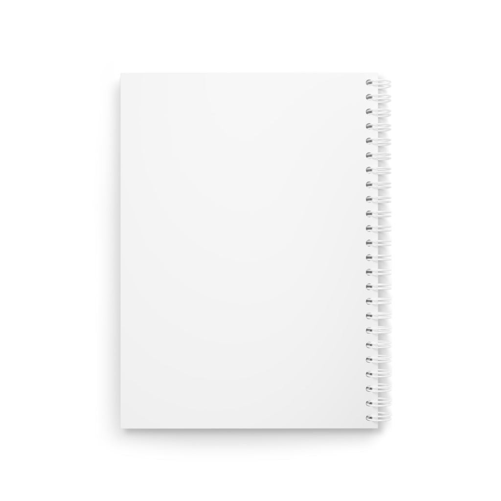 SAEVO Dubai-it Spiral Notebook