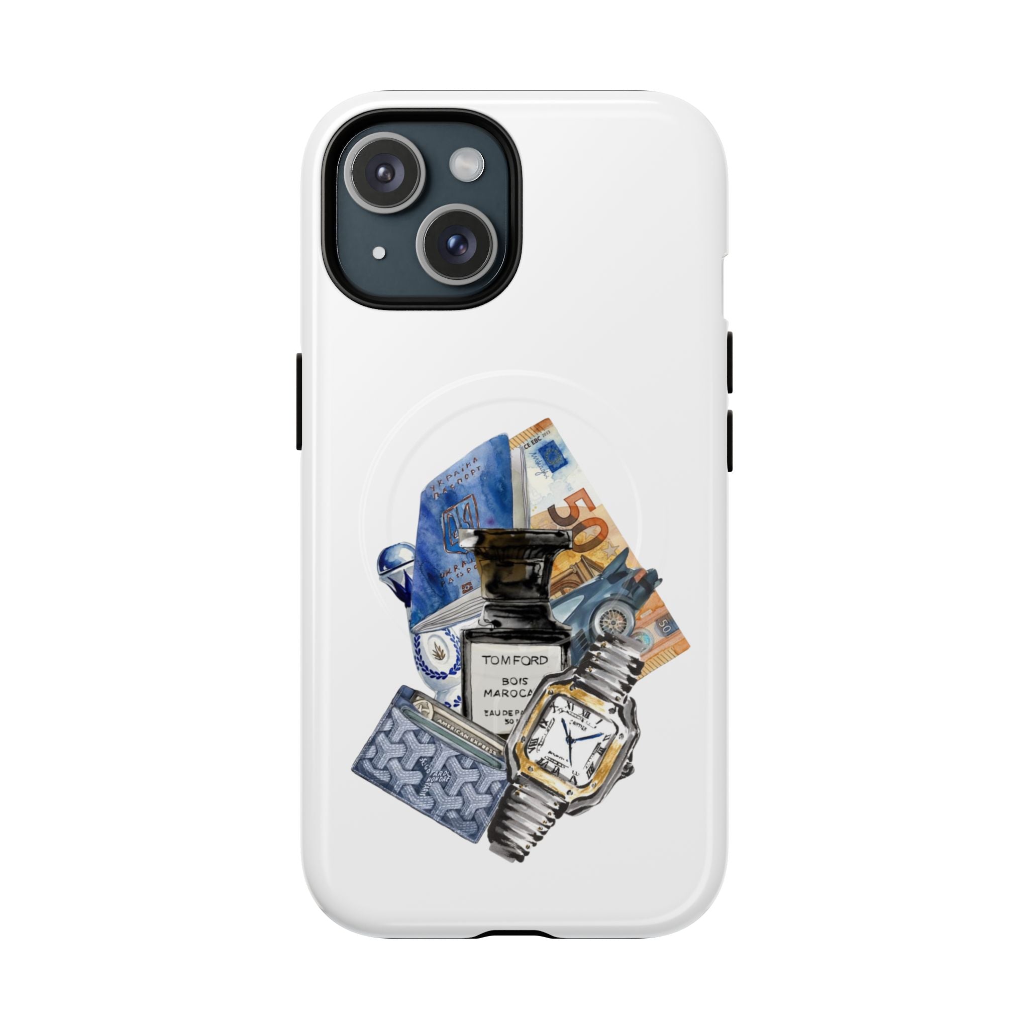 SAEVO Executive Magnetic iPhone Case