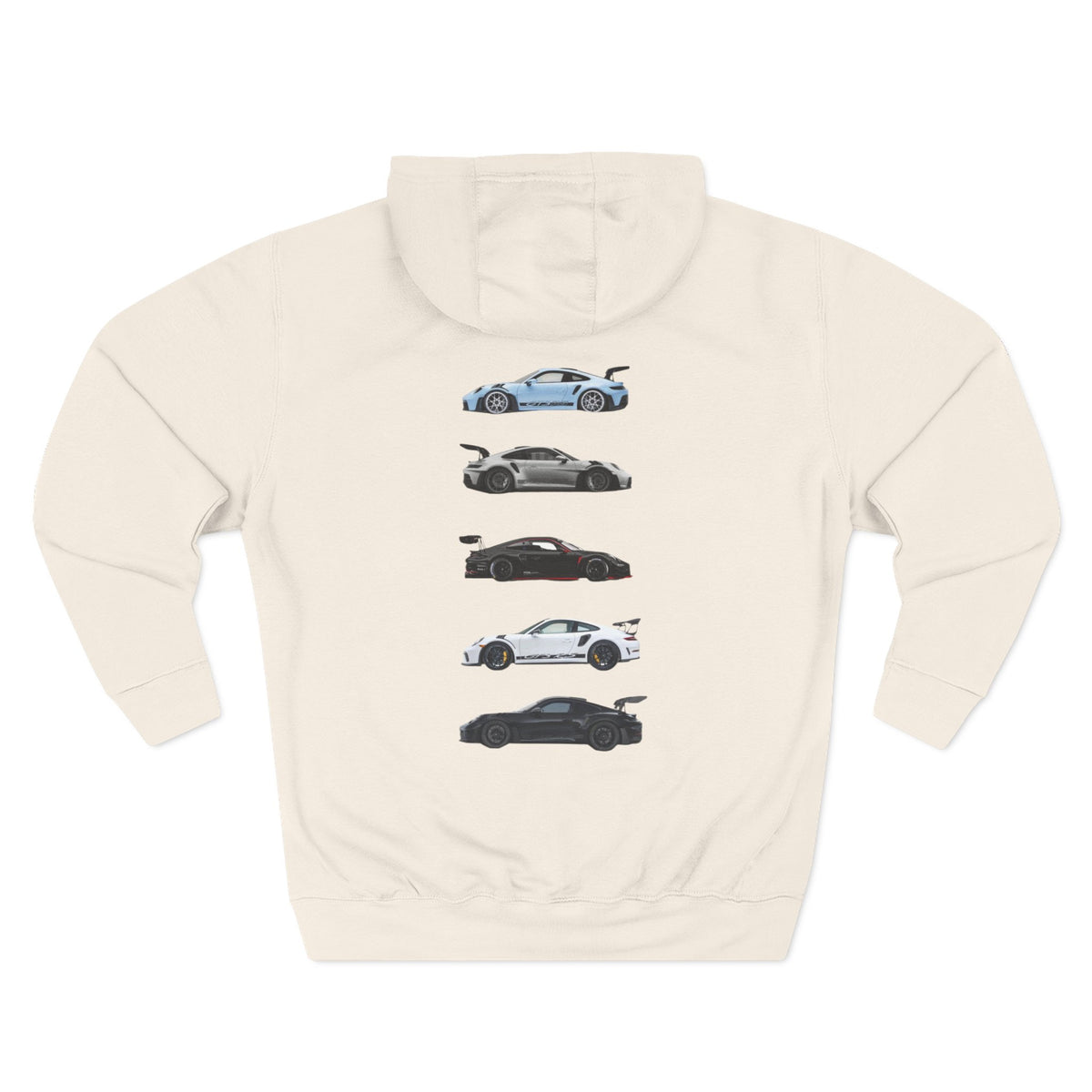 Porsche Dreams Hoodie