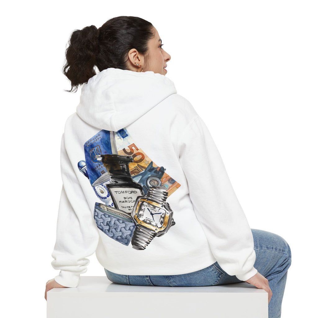 SAEVO Executive Hoodie