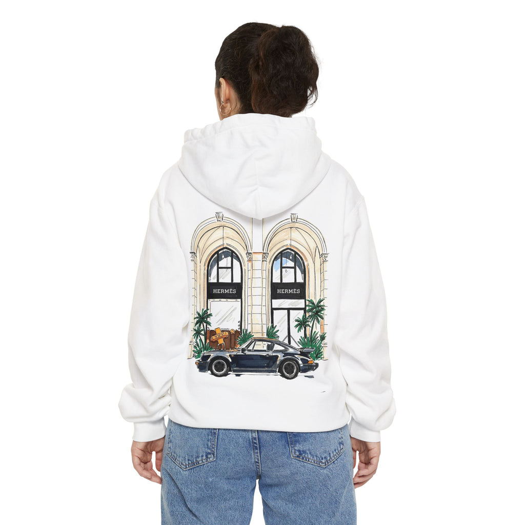 SAEVO Monaco Hoodie