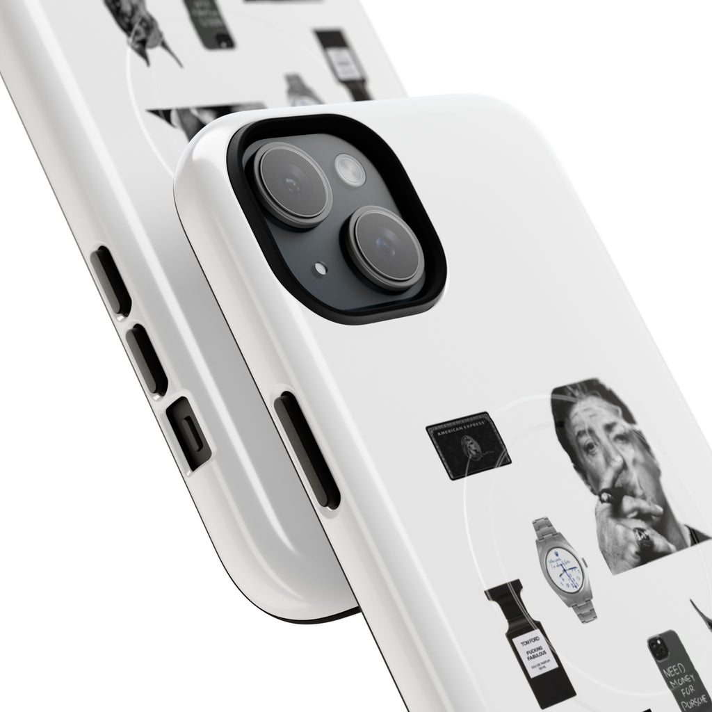SAEVO Billionaire Magnetic iPhone Case