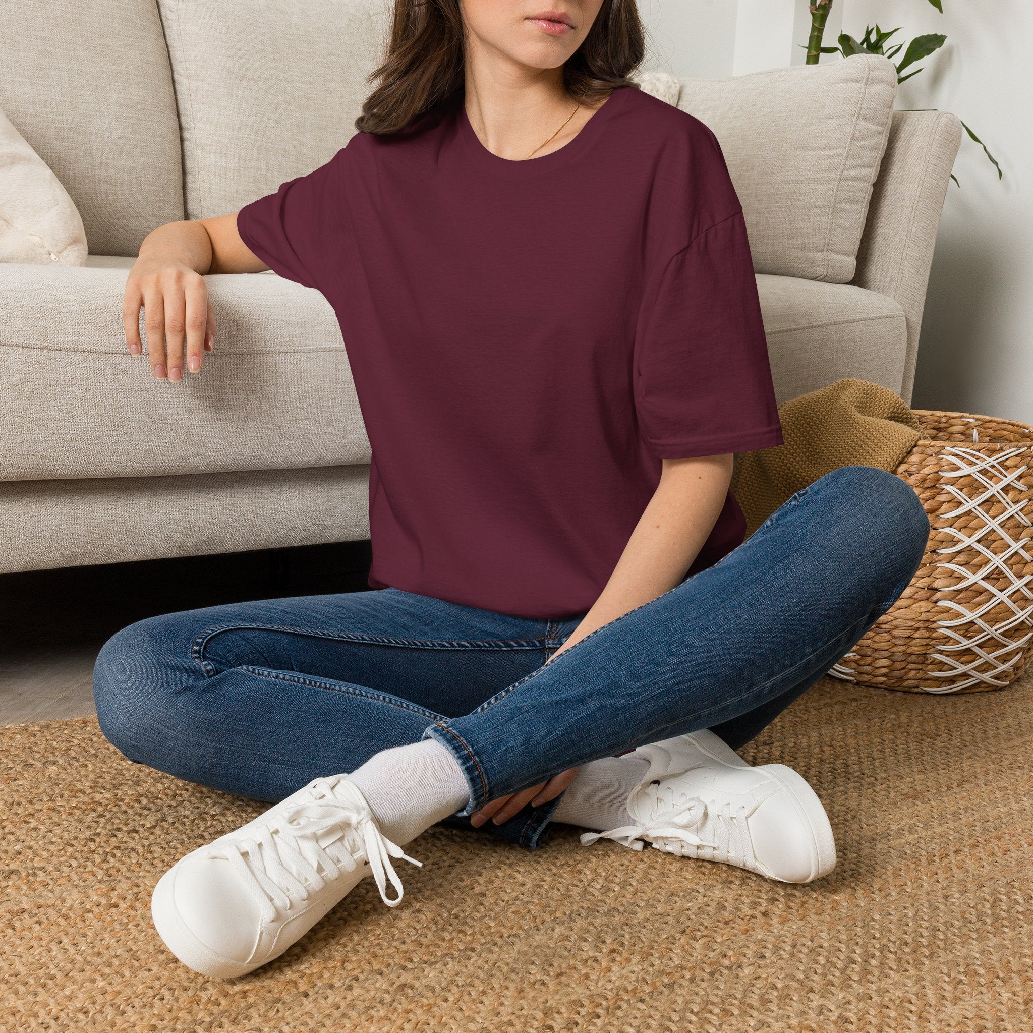 Work Girl T-shirt