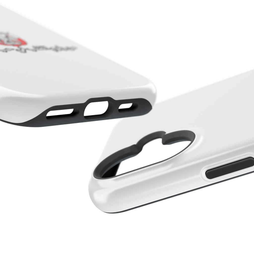 7b Abu Dhabi Magnetic Impact-Resistant Case