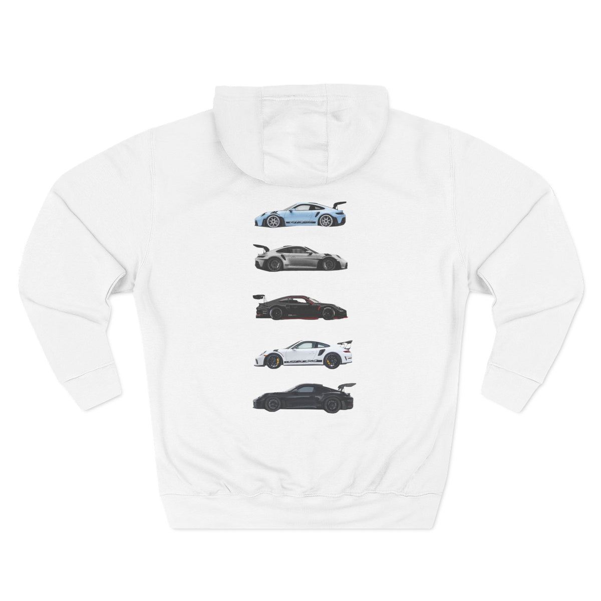 Porsche Dreams Hoodie