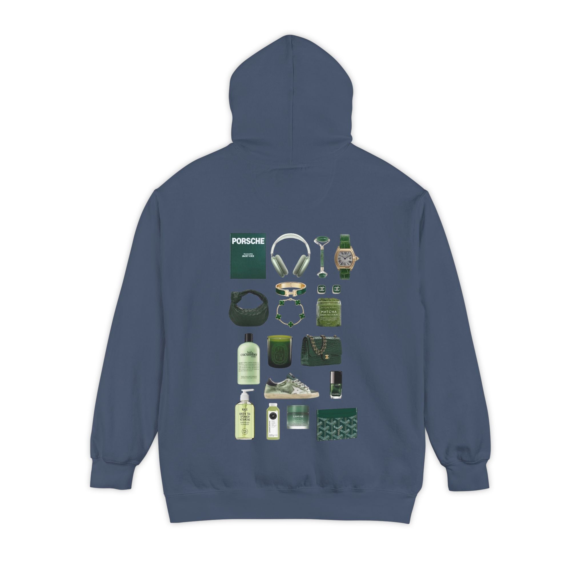 SAEVO Emerald Edit Hoodie