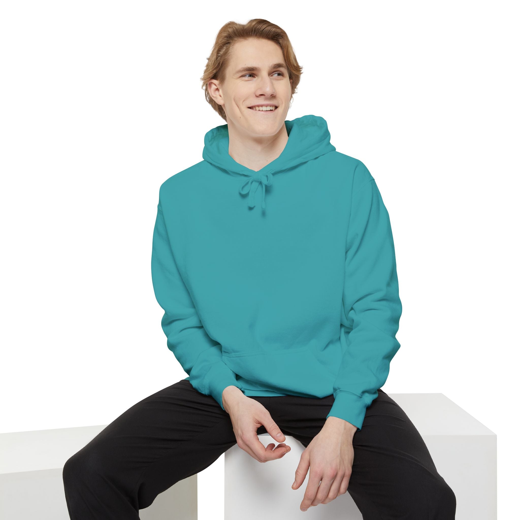SAEVO Blush Avenue Hoodie