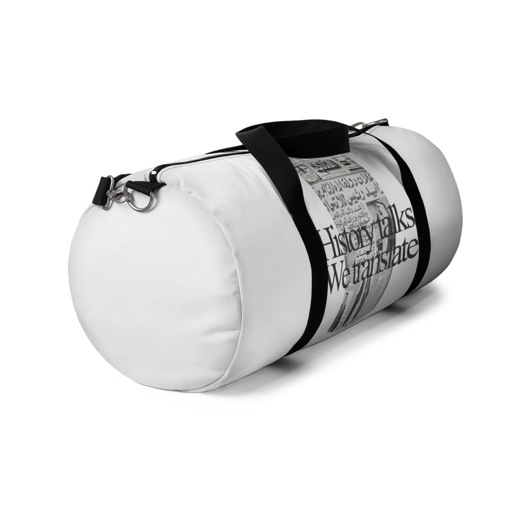SAEVO UAE History Duffel Bag