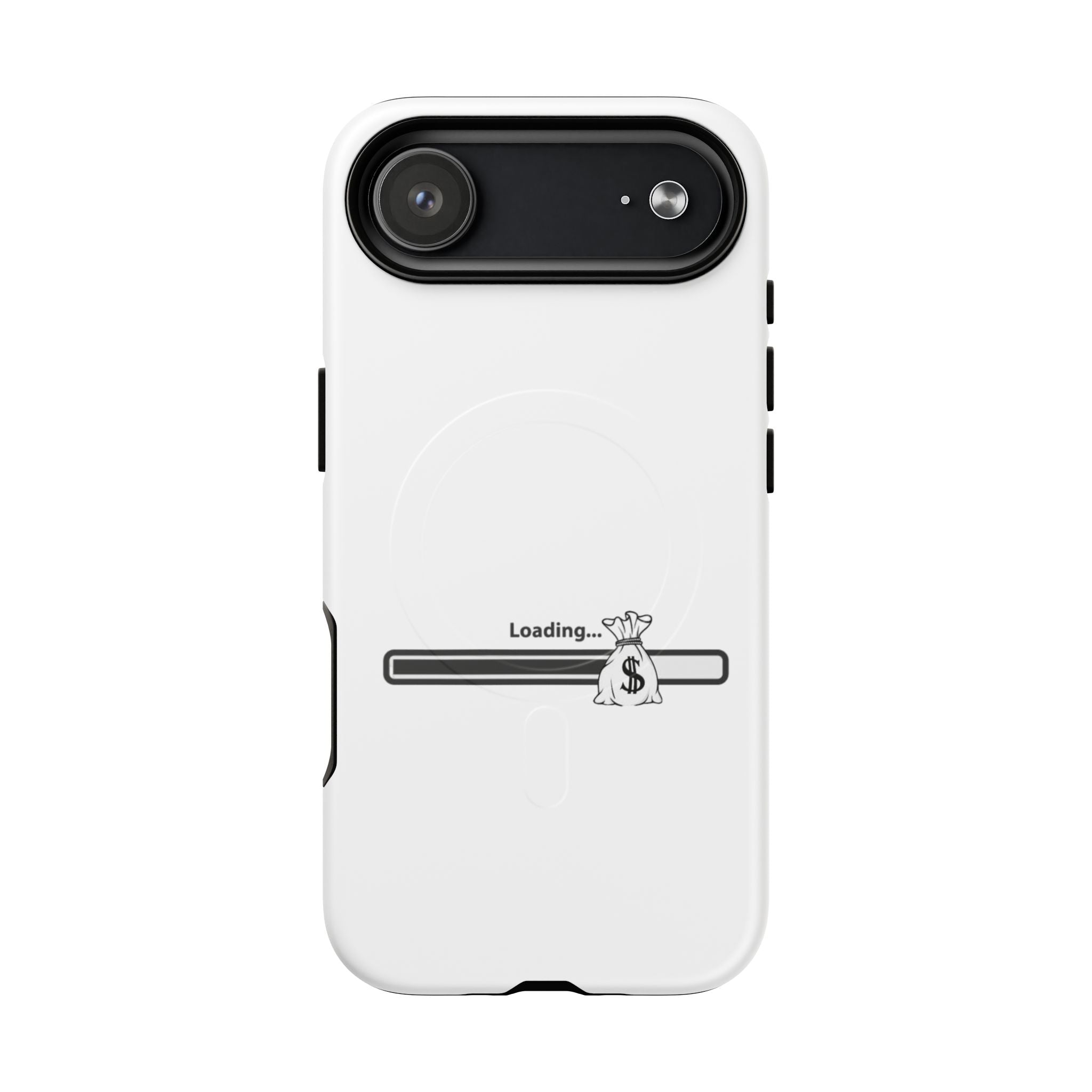 SAEVO Loading Wealth Magnetic iPhone Case