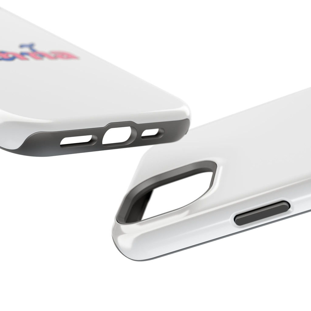 Amna Magnetic Impact-Resistant iPhone Case