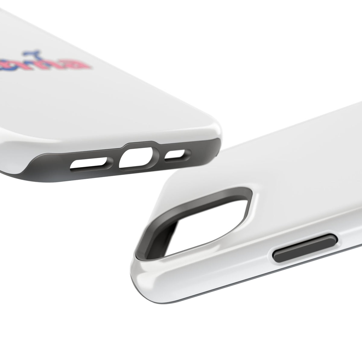 Amna Magnetic Impact-Resistant iPhone Case